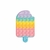 Little Paris My Little Pop it Yellow + Torre 50 ml + Juego de Pop It Paleta en internet