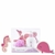 Little Paris Girl Set Aquatics Friends - Shampoo + Shower Gel 300ml + Esponja + Juguetes