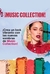 MAYBELLINE MUSIC COLLECTION REGGAETON EYE SHADOW PALETA DE SOMBRAS DE OJOS - tienda online