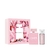 CHER BEAUTY DIECIOCHO SET 100ML EDP + BODY SPLASH 75ML -ML