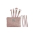 FASCINO Set Brochas Fascino X8 Pink Gold