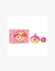 AGATHA RUIZ SET DE PERFUME AGATHA RUIZ LOOK EDT + LIPBALM 80CC