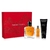 Giorgio Armani Set Stronger With You EDT 100 Ml + Shower Gel + Travel Size 3 Unid