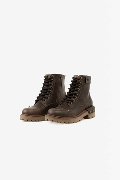 Borcego Samy Chocolate - comprar online