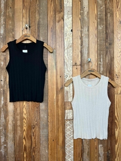 Musculosa Lisboa - comprar online