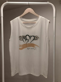 Musculosa Bali