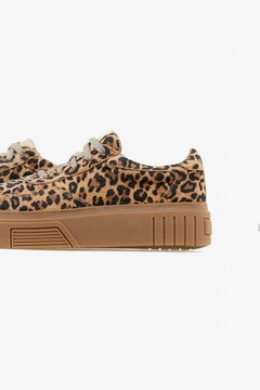 Zapatillas Radeli Leopardo - milena24