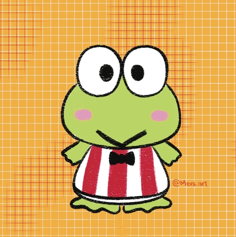 PRÉ-VENDA: Adesivos Sanrio