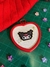 Mini bordado Kuromi - comprar online