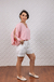 Short Alfaiataria Viscose e Poliamida - FLAVIA GOMES