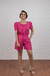 Short Alfaiataria Viscose e Poliamida - loja online