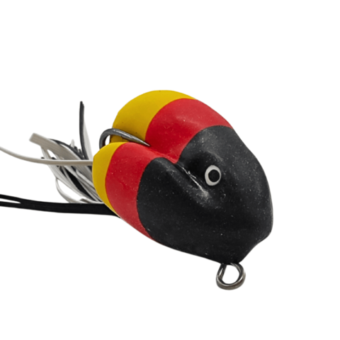 Isca Artificial Anti-enrosco Bad Line Predador Pesca Traíra