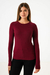 Remera basica Ranglan - comprar online