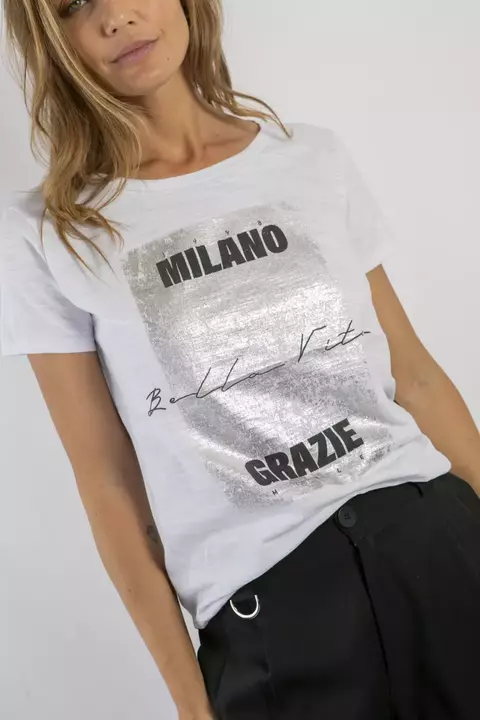 Remera Bella Vita - comprar online