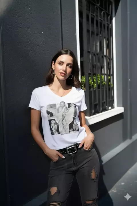 Remera Marilyn Monroe - comprar online