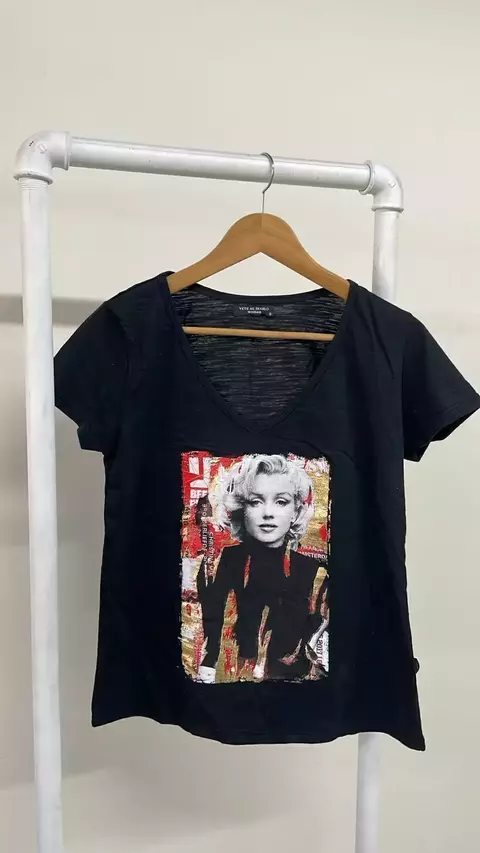 Remera Marilyn - comprar online