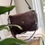 Cartera con tapa en internet