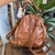 Mochila trapecio Paz - tienda online