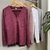 Cardigan Correntoso en internet