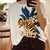 Remera Leonina - comprar online