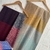 Bufandon Estampado - tienda online