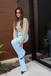 Calça boot cut Vivi - comprar online