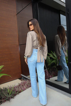Calça boot cut Vivi - loja online