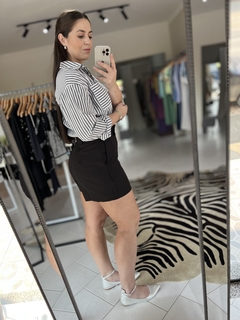 Shorts Jessica na internet