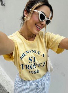 T-shirt Tropez - comprar online