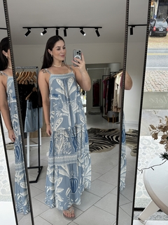 Vestido Kora na internet
