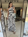 Vestido ViVi zebra