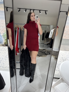 Conjunto musse na internet