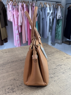 Bolsa Finder marrom - ByNiStore