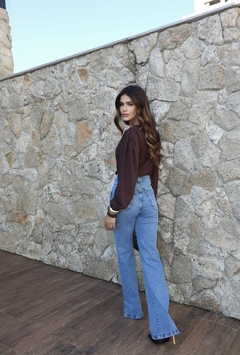 Calça boot cut - ByNiStore