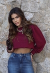 Blusa malha tricot One