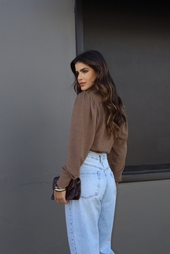 Blusa malha tricot One - loja online