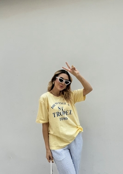 T-shirt Tropez - ByNiStore