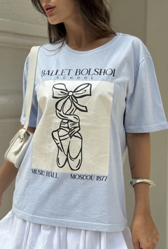 T-shirt laço - comprar online