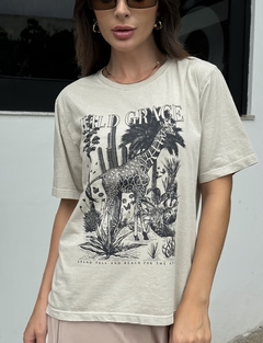 T-shirt Safari