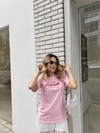 T-shirt Self