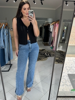 Calça boot cut - loja online