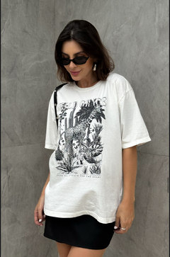 T-shirt Safari - loja online