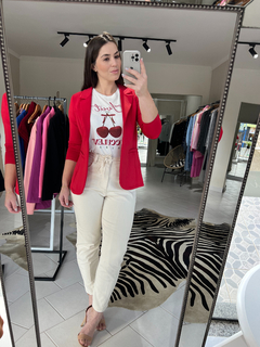 Blazer Sophia Neoprene - comprar online