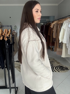 Casaco longo Bibi - ByNiStore