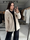 Casaco longo Bibi - comprar online