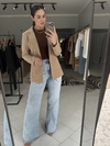 Calça one wide leg - comprar online