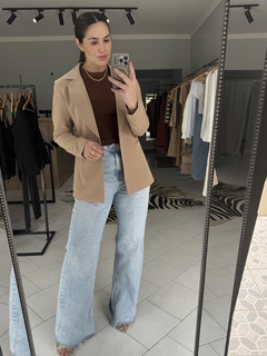 Calça one wide leg - comprar online