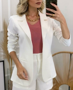 Blazer Sophia Neoprene - ByNiStore