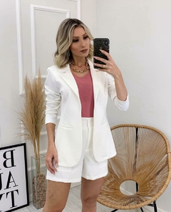Blazer Sophia Neoprene - loja online