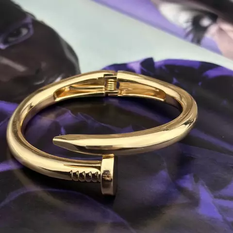 Bracelete maxi prego